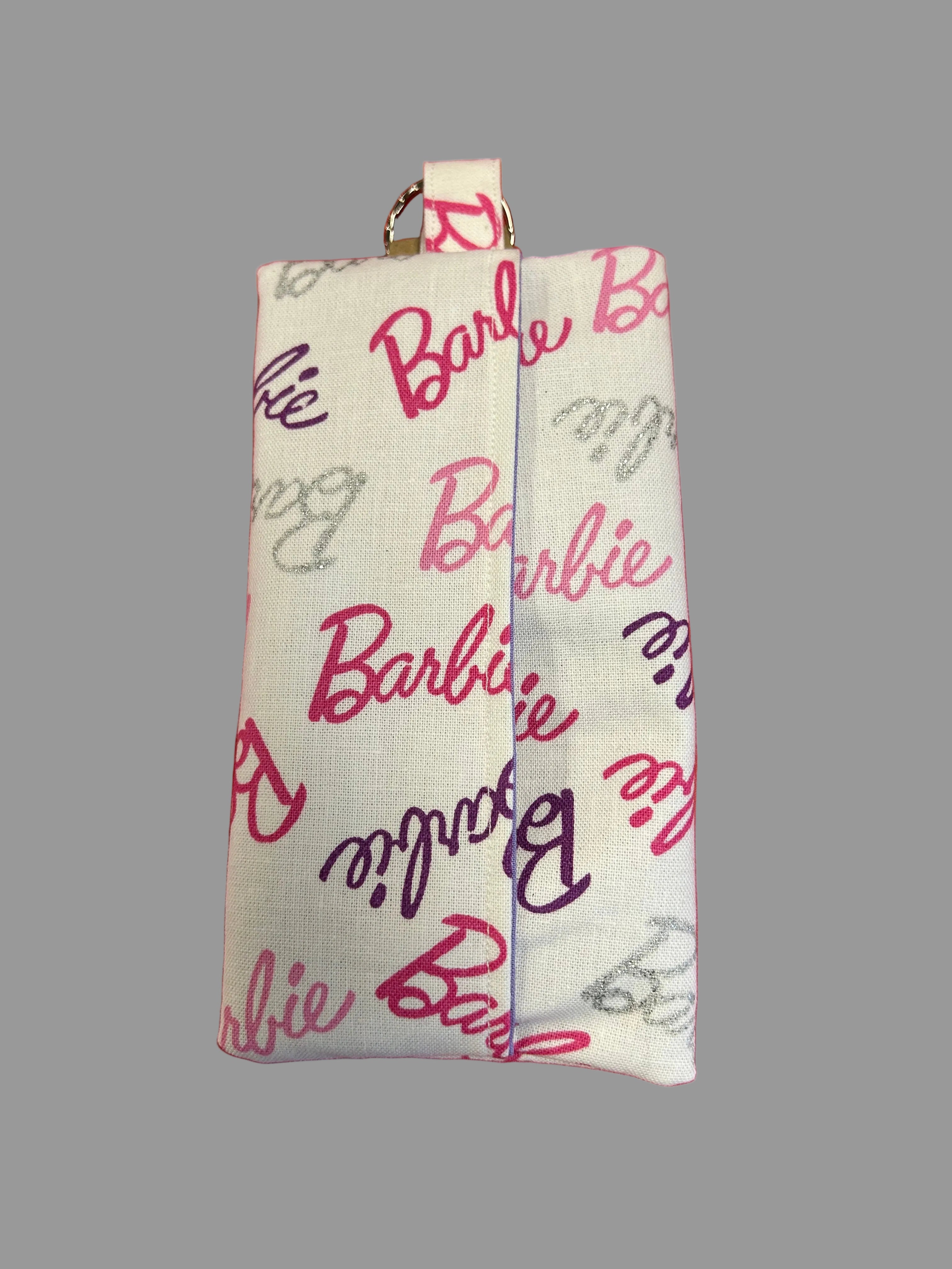 Barbie Tissue Key Holder
