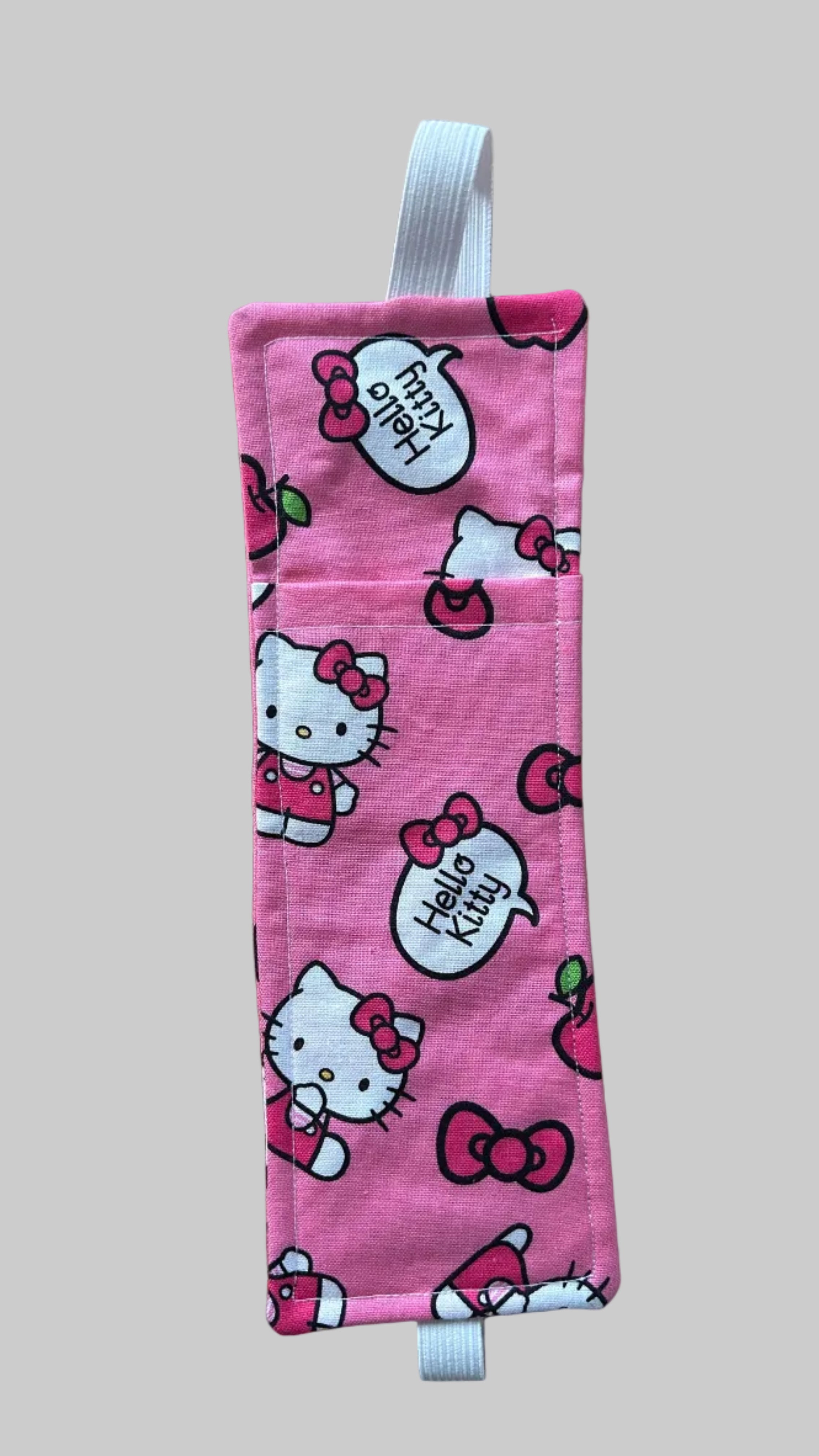 Hello Kitty Pink Bookmark