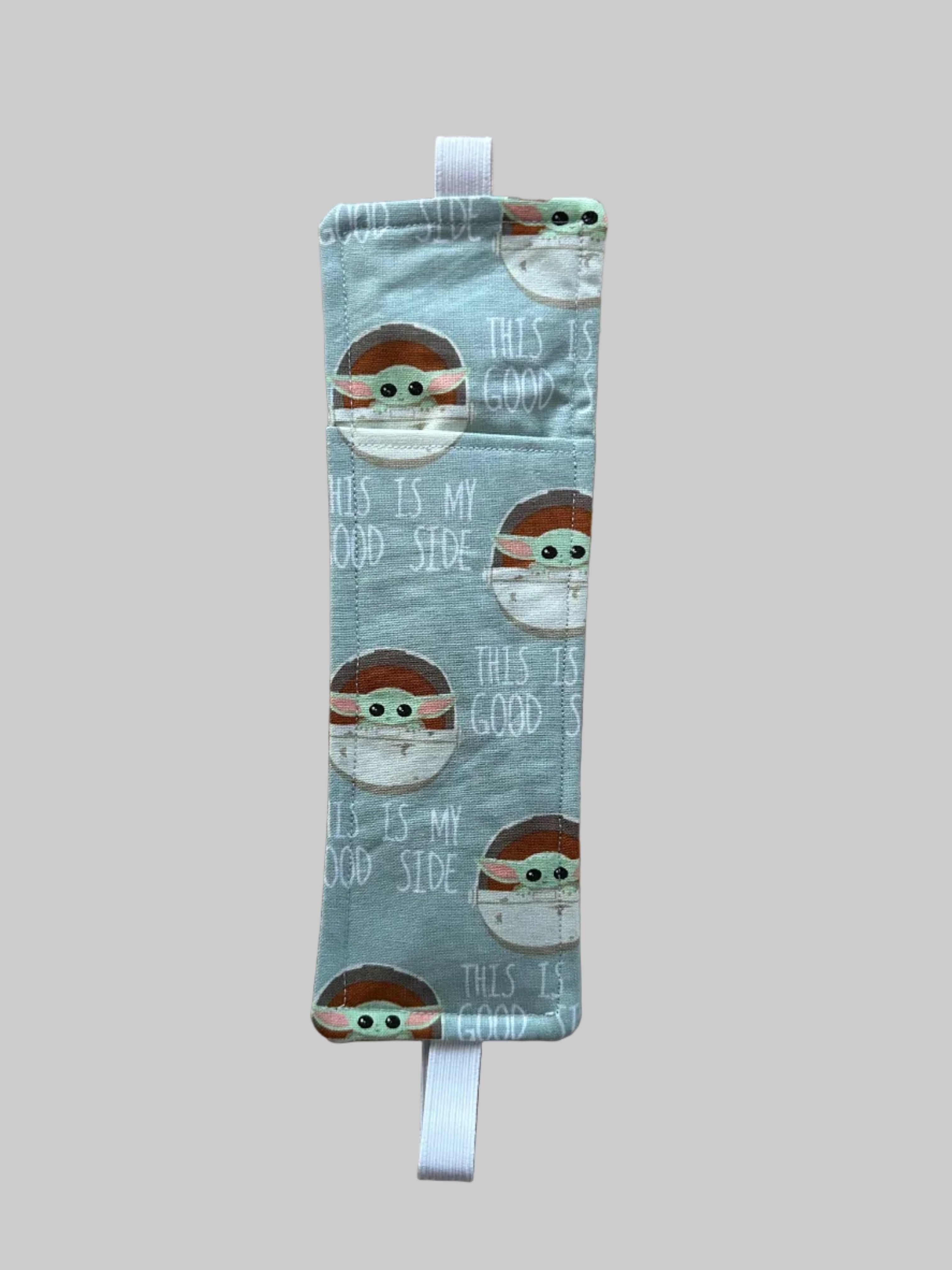 Baby Yoda Bookmark