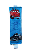Cars Bookmark
